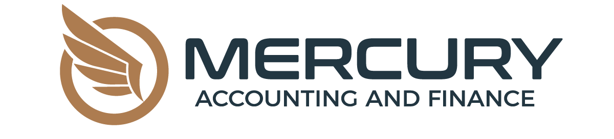 Mercury Accounting & Finance Services logo